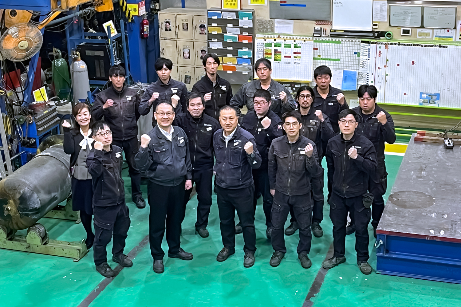 本社